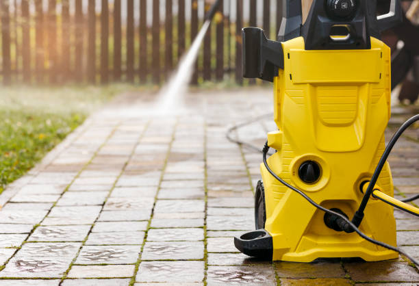 Best Driveway Pressure Washing  in Park City, MT